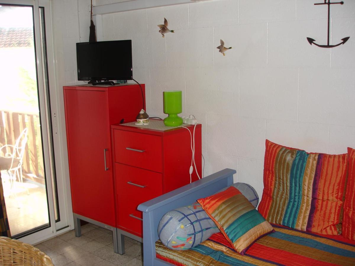 Les Aigrettes 6 Lägenhet Saintes-Maries-de-la-Mer Exteriör bild