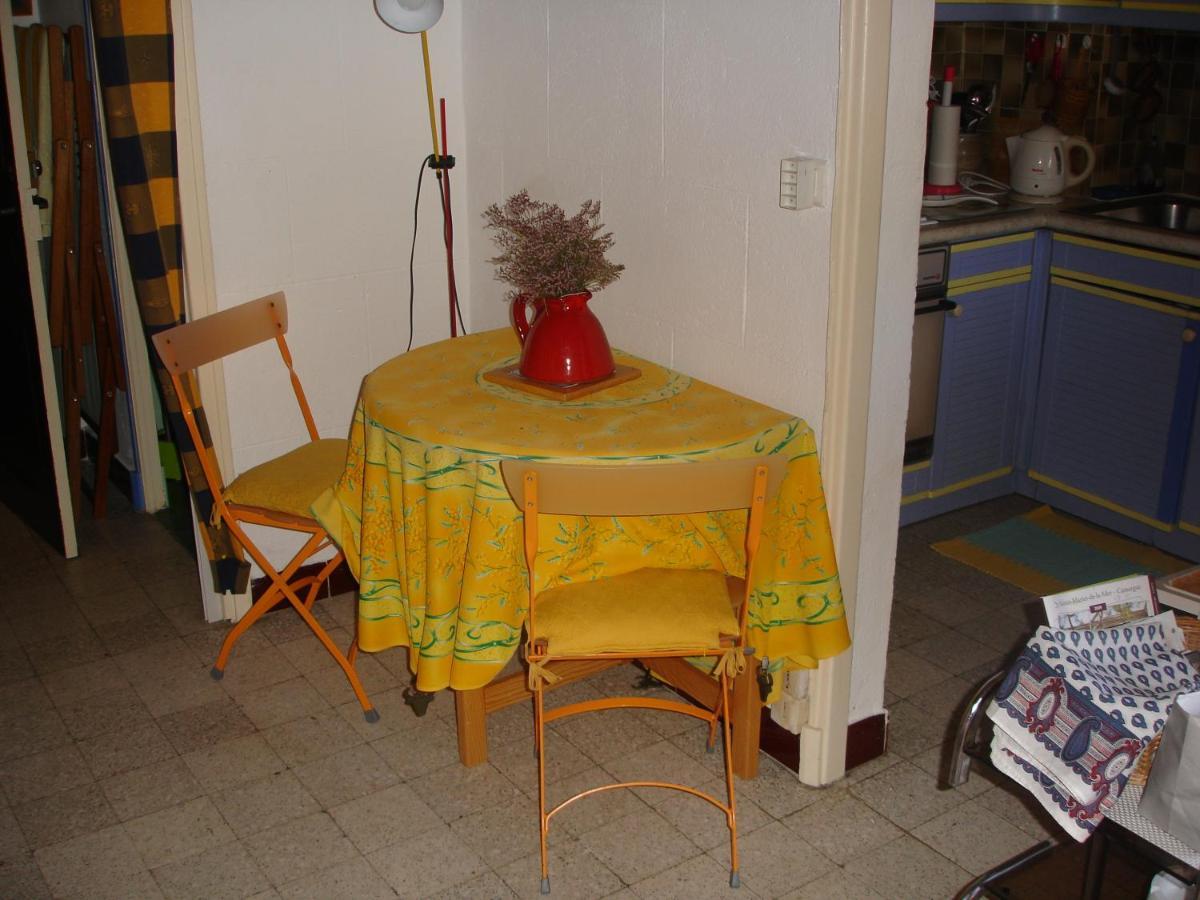Les Aigrettes 6 Lägenhet Saintes-Maries-de-la-Mer Exteriör bild