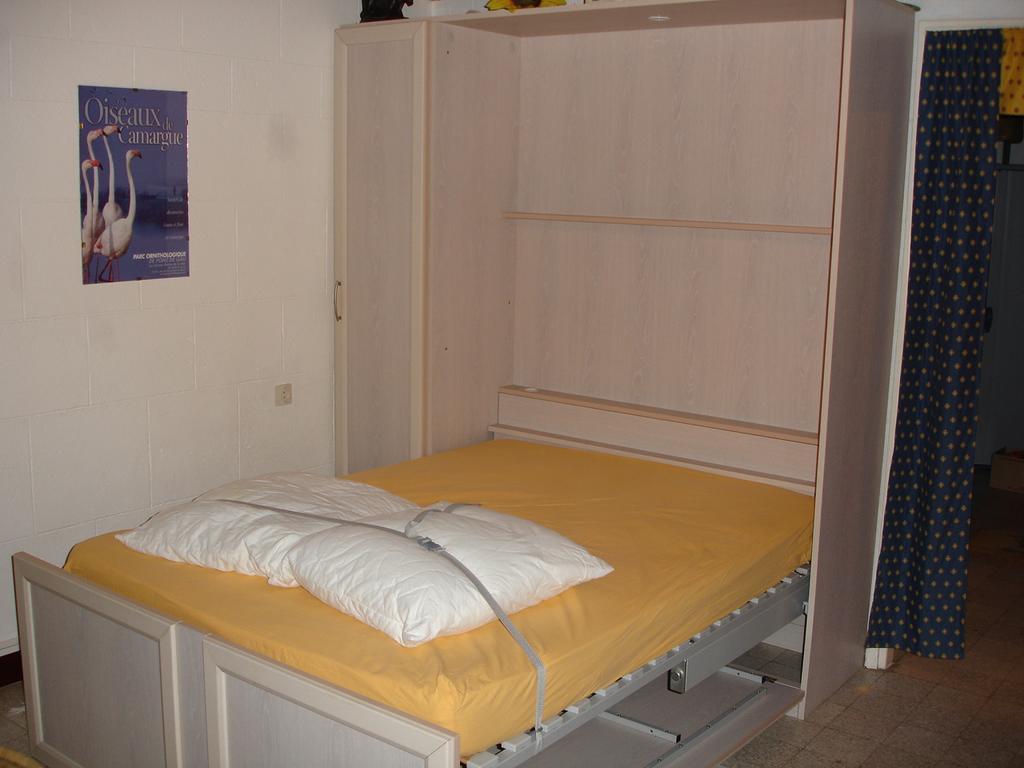 Les Aigrettes 6 Lägenhet Saintes-Maries-de-la-Mer Exteriör bild