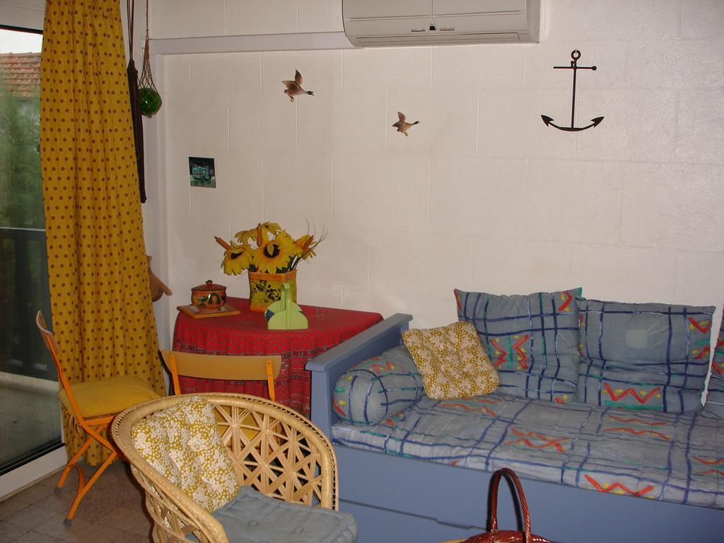 Les Aigrettes 6 Lägenhet Saintes-Maries-de-la-Mer Exteriör bild