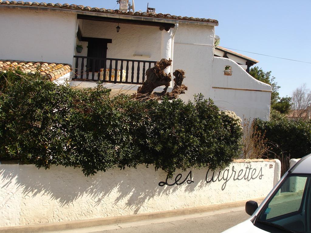 Les Aigrettes 6 Lägenhet Saintes-Maries-de-la-Mer Exteriör bild